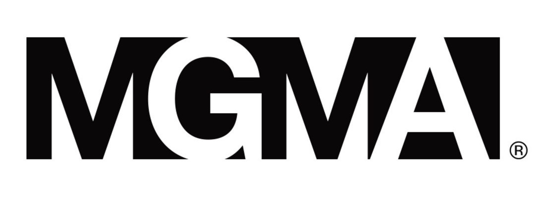 MGMA Logo MGMA Logo